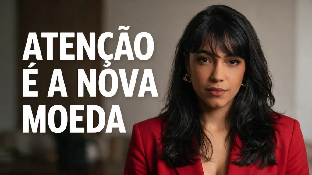 Capa do conteúdo original de Clara Do Vale que inspira o artigo Autoridade na economia da atenção: relevância antes de fama