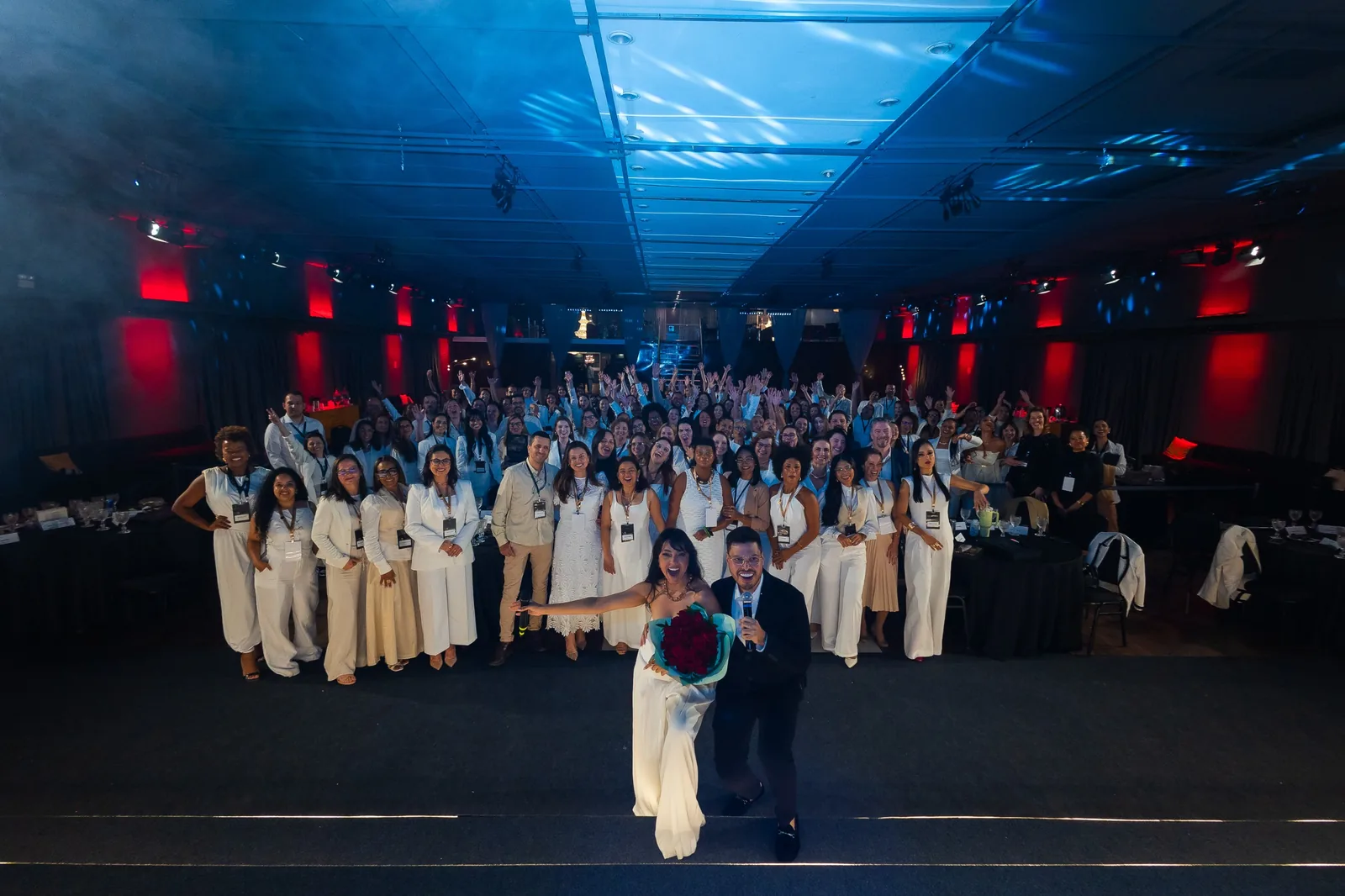 Evento e imersão com Clara Do Vale, foto 1