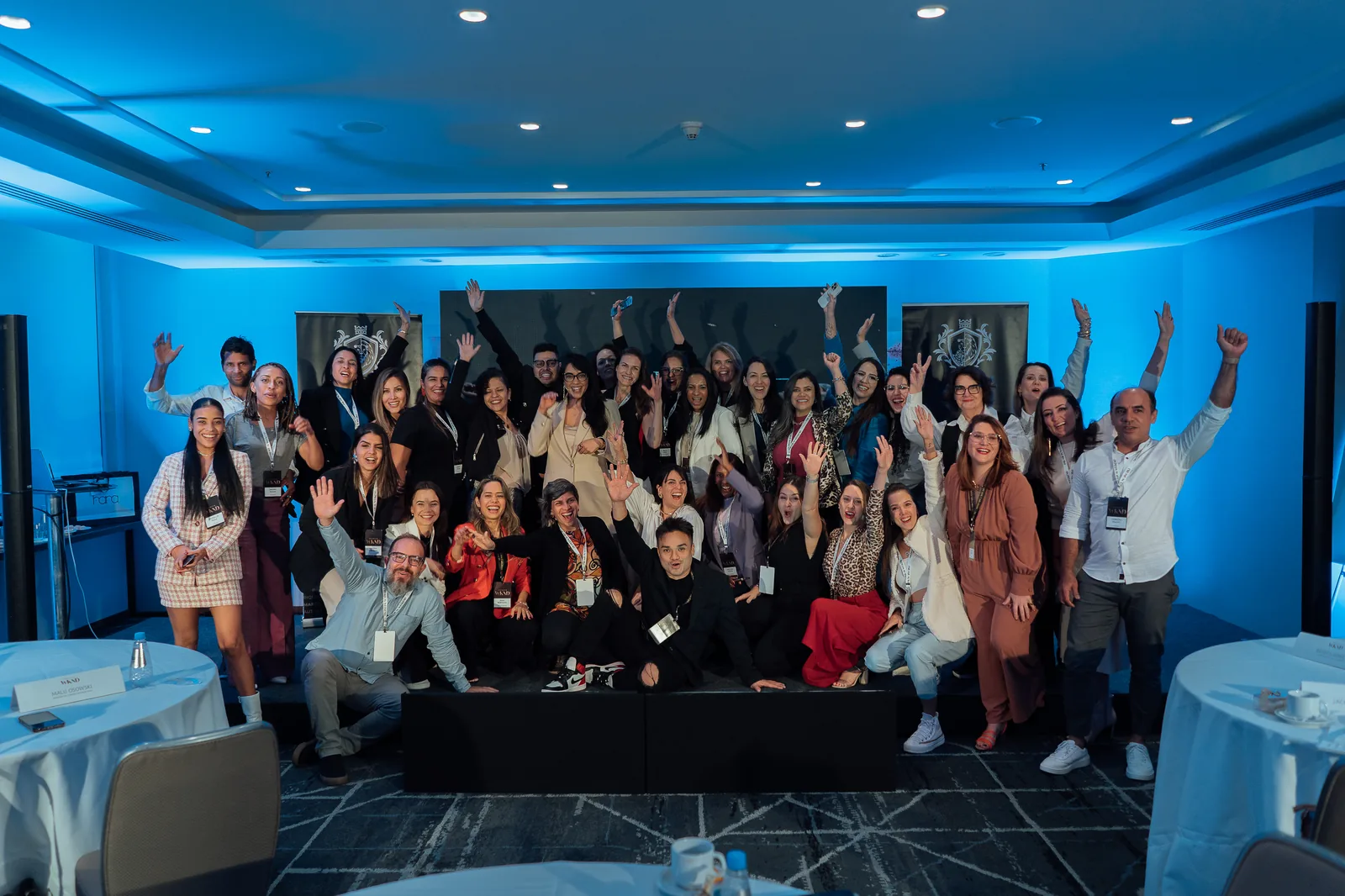 Evento e imersão com Clara Do Vale, foto 6